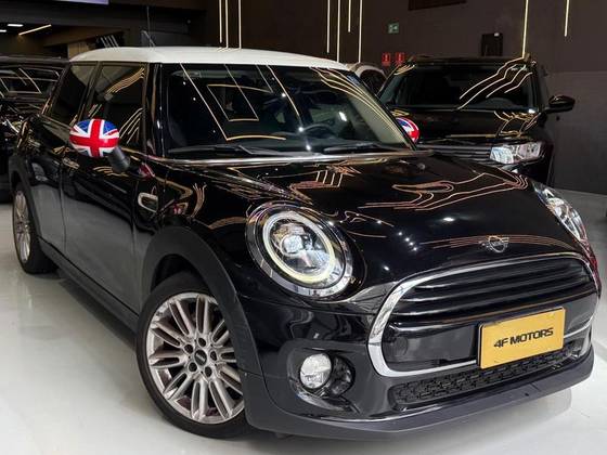 MINI COOPER 1.5 12V TWINPOWER GASOLINA 4P STEPTRONIC